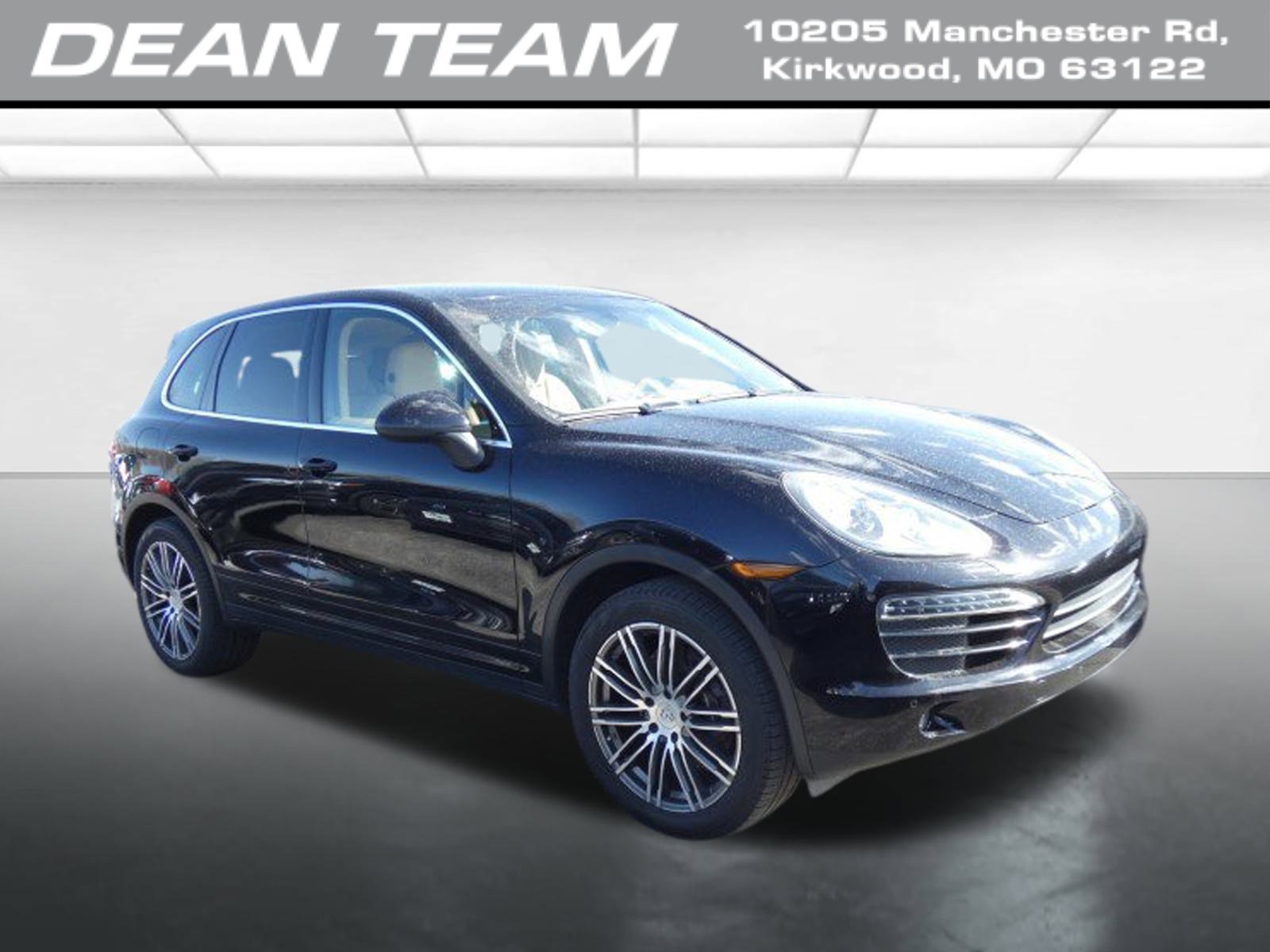 Used 2013 Porsche Cayenne
