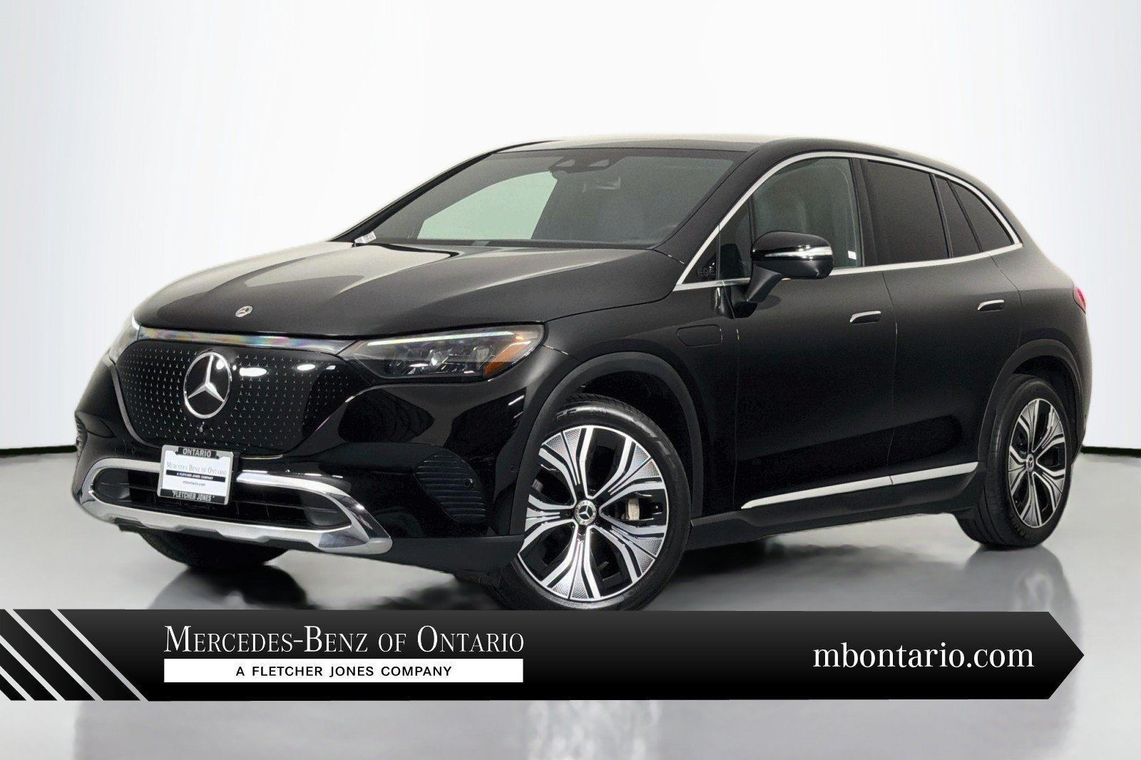 Certified 2023 Mercedes-Benz EQE 350+ 4MATIC SUV