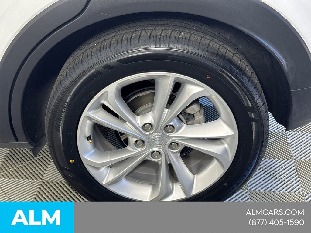 2023 Buick Encore GX Preferred