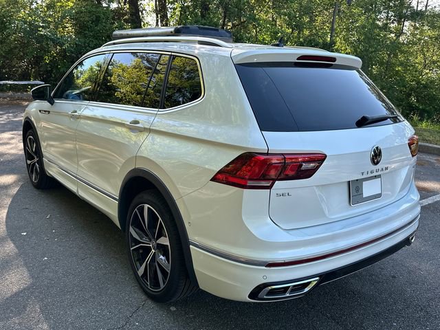 2023 Volkswagen Tiguan SEL R-Line