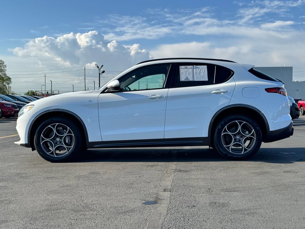 2022 Alfa Romeo Stelvio Ti