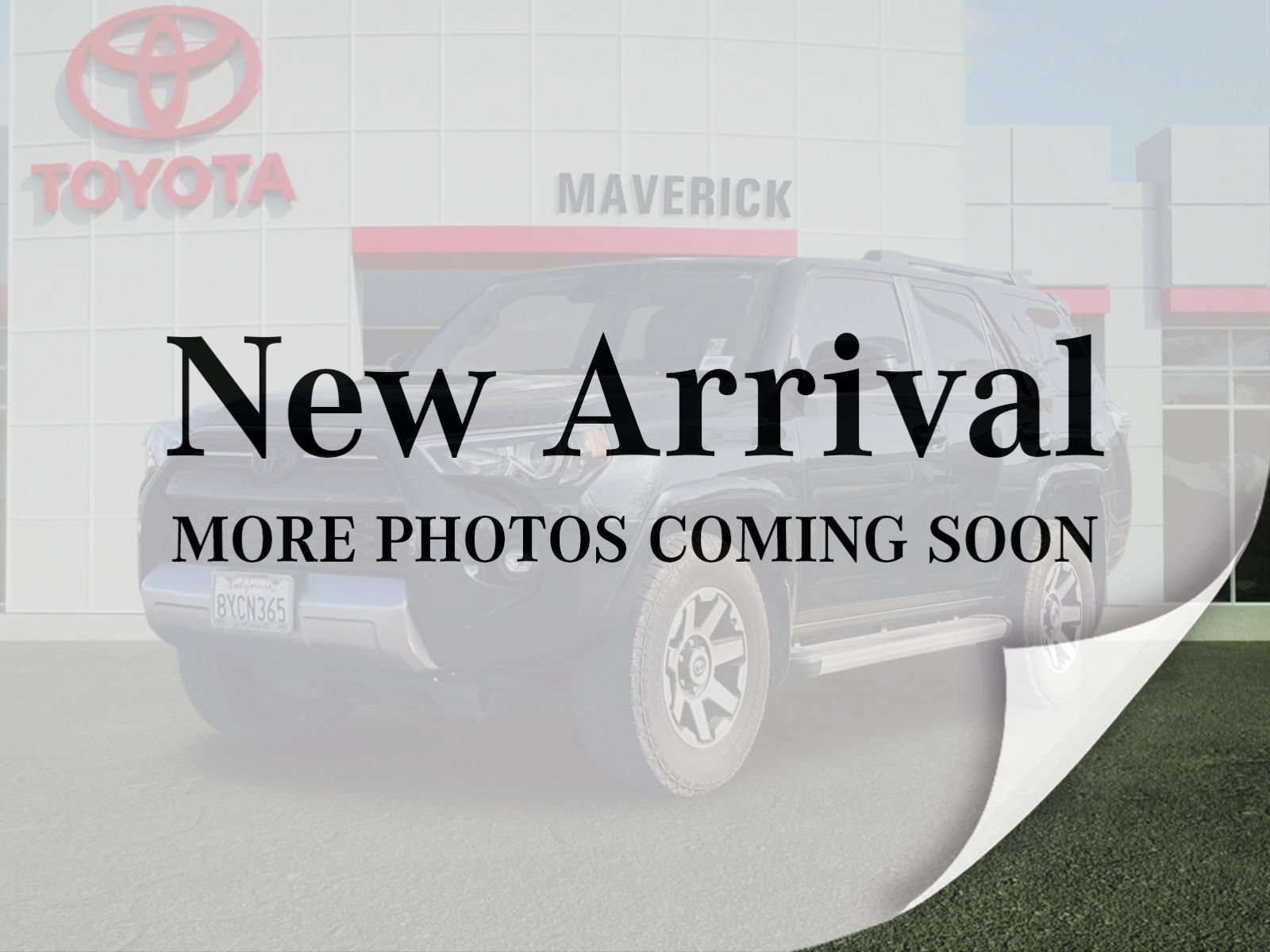 Used 2021 Toyota 4Runner TRD Off-Road