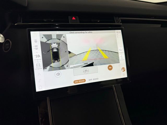 2026 Land Rover Range Rover Velar S