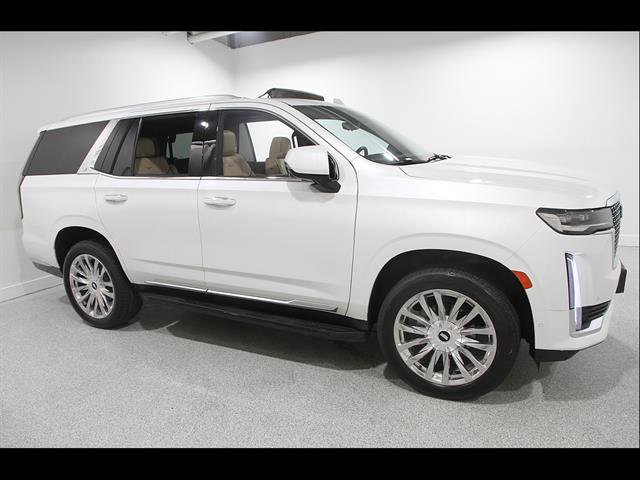 Used 2021 Cadillac Escalade Premium Luxury