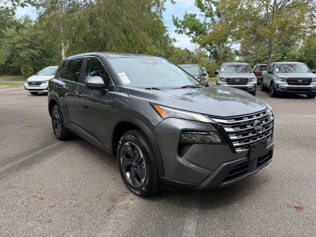 Used 2024 Nissan Rogue SV