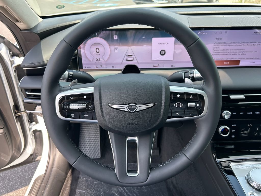 2026 Genesis G80 2.5T