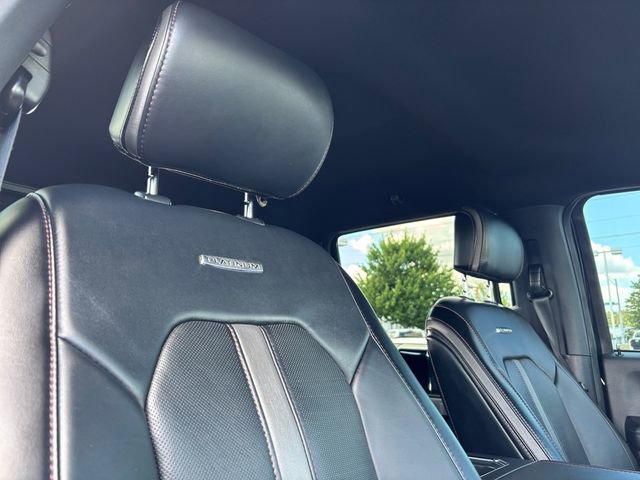 2021 Ford F350 Platinum