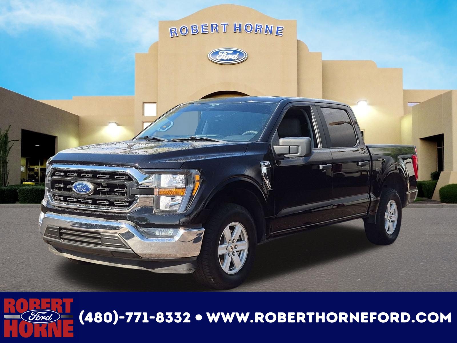 Used 2023 Ford F150 XLT