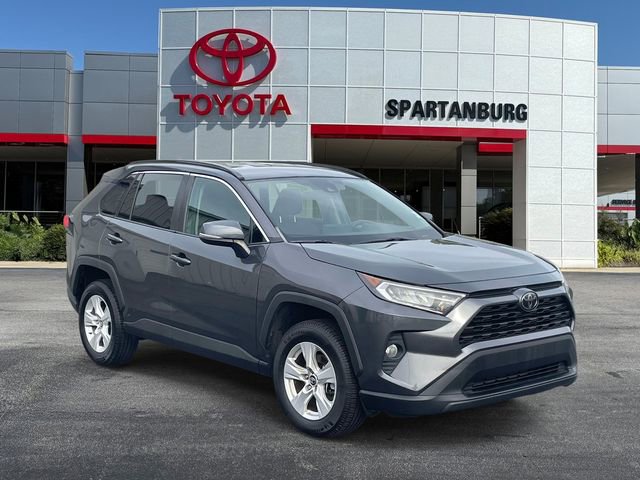 Used 2020 Toyota RAV4 XLE