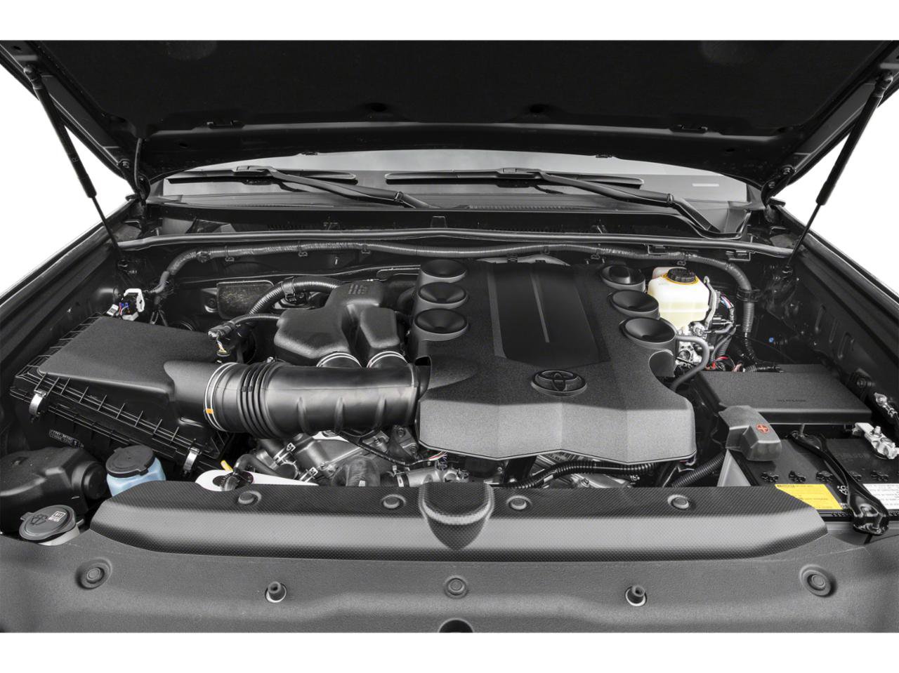 2019 Toyota 4Runner TRD Off-Road