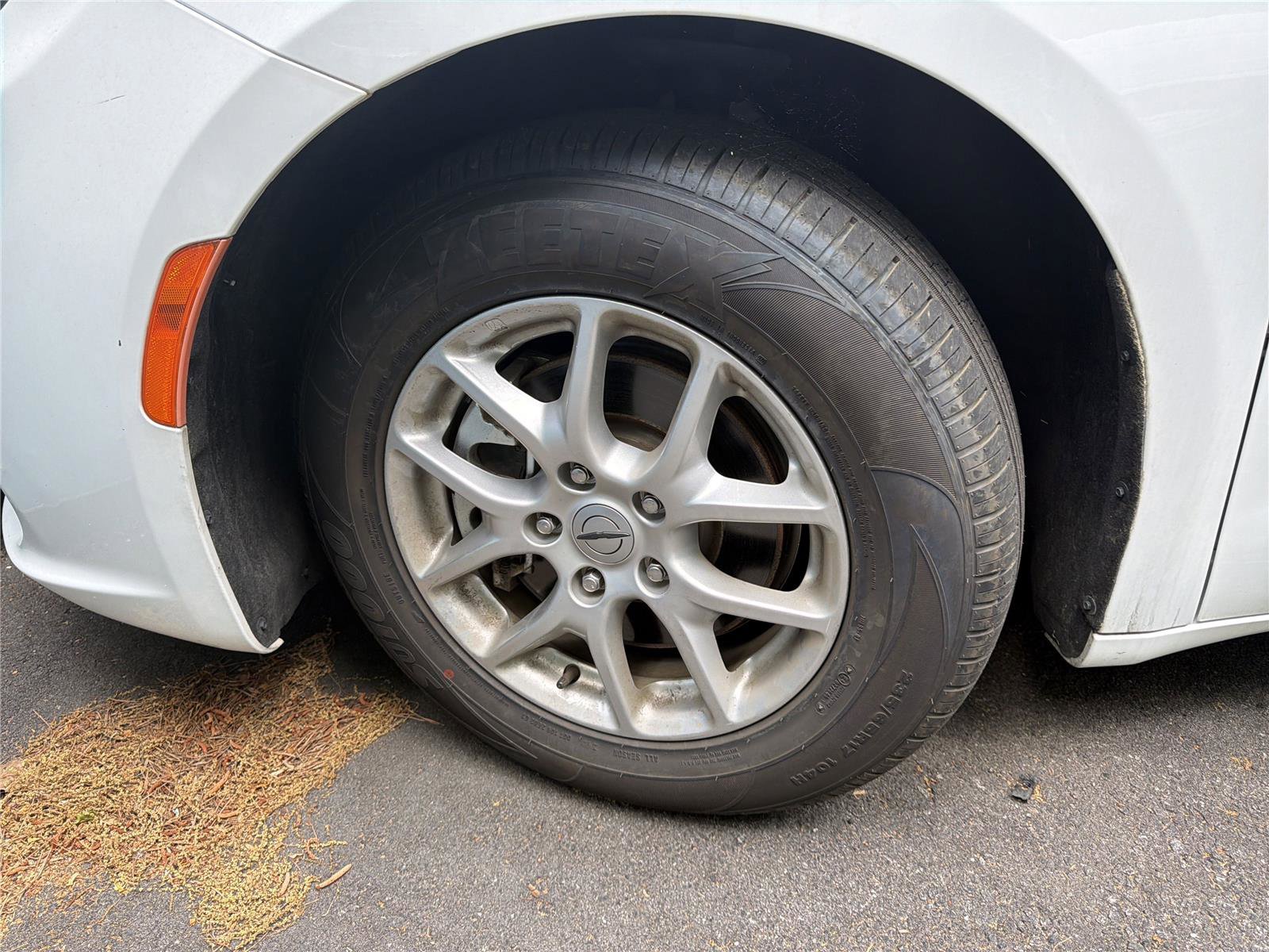 2023 Chrysler Pacifica Touring-L