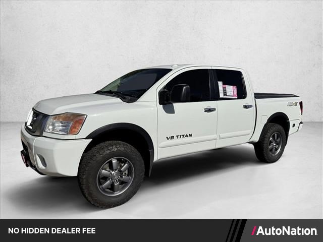 Used 2014 Nissan Titan for Sale Near Me - Autotrader