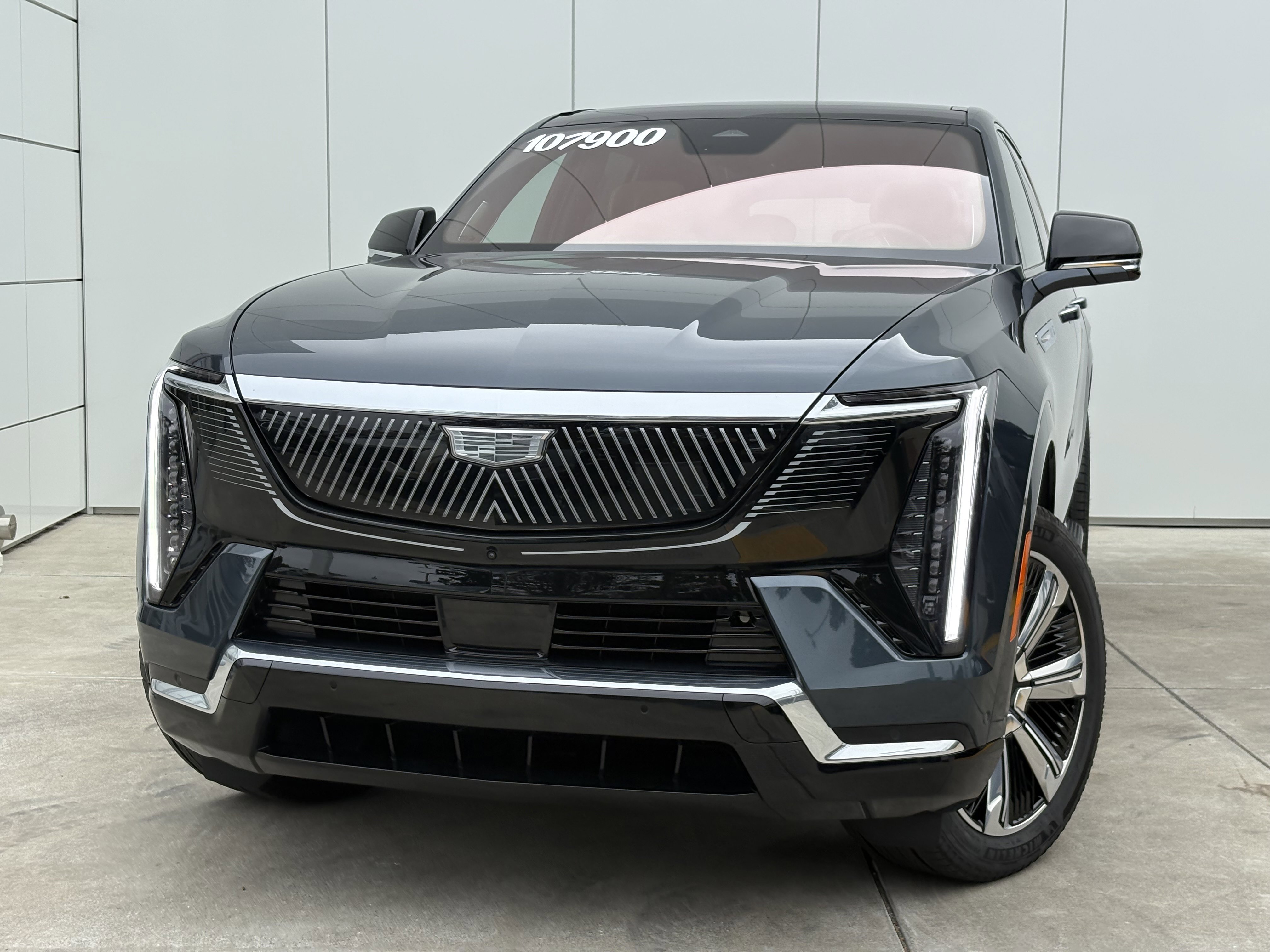 Used 2025 Cadillac Escalade IQ Luxury 2