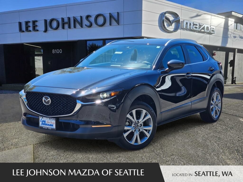 Certified 2023 MAZDA CX-30 AWD 2.5 S w/ Preferred Package