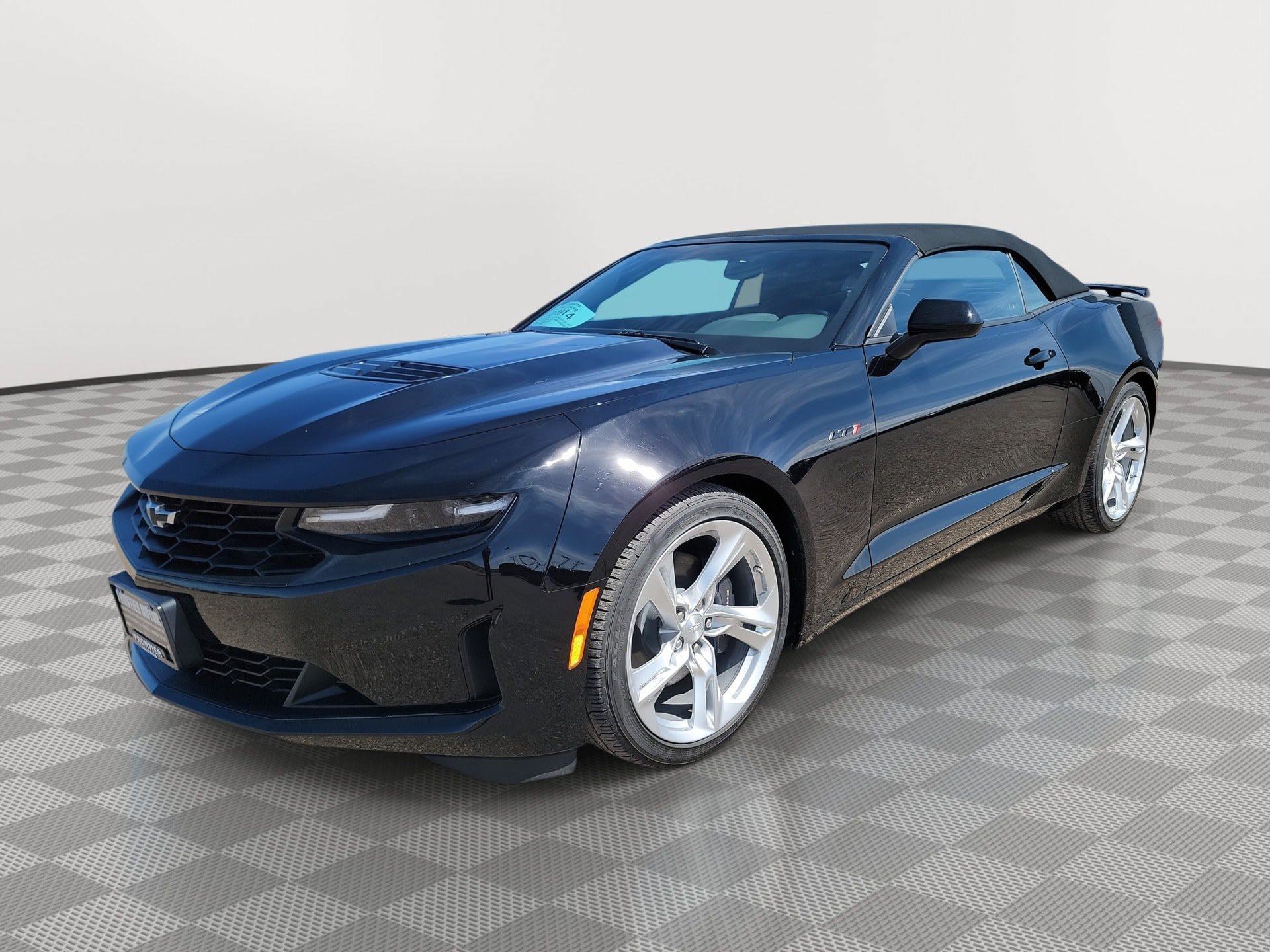 Used 2023 Chevrolet Camaro LT w/ Technology Package