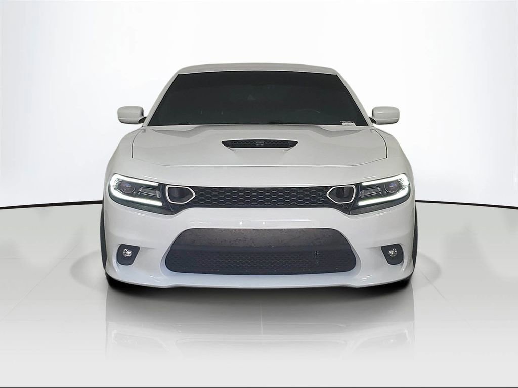 2018 Dodge Charger R/T Scat Pack