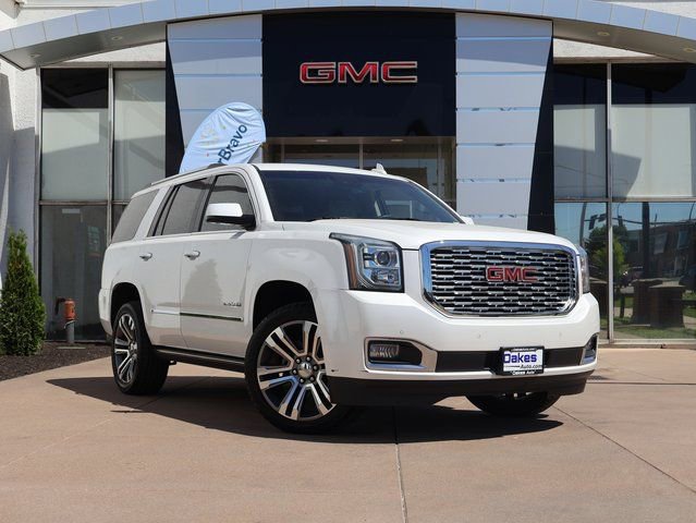 Used 2019 GMC Yukon Denali w/ Denali Ultimate Package