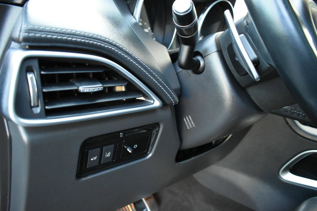 2018 Jaguar F-Pace S