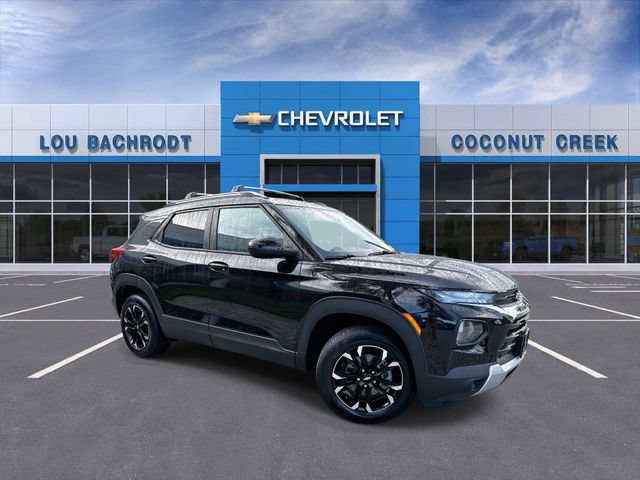 Used 2021 Chevrolet TrailBlazer LT w/ Convenience Package