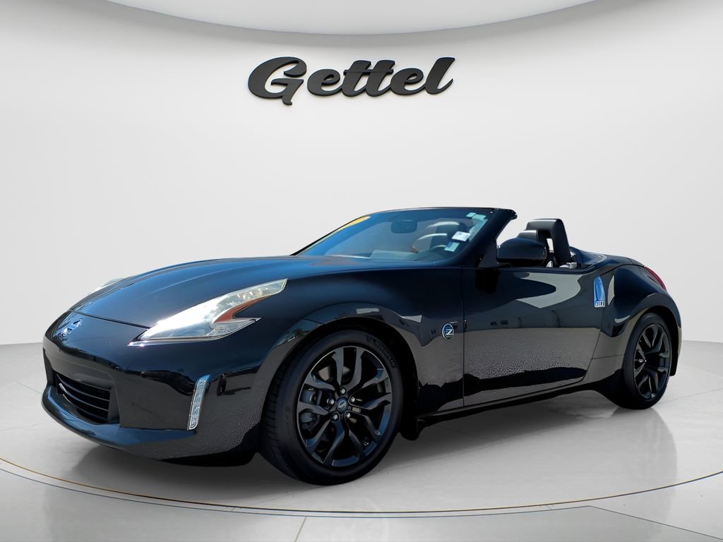 Used 2017 Nissan 370Z Touring