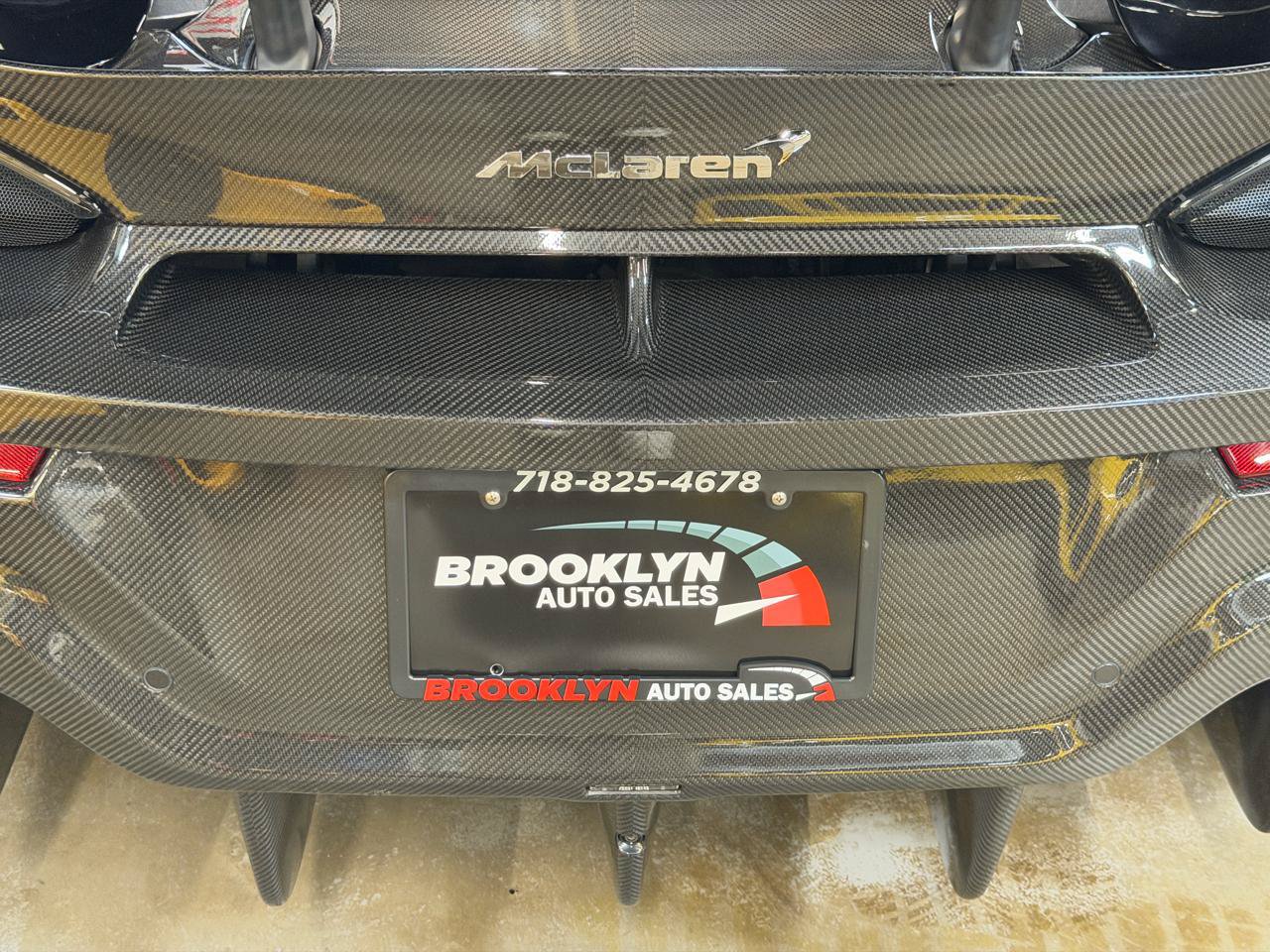 Used 2019 McLaren 600LT photo 22