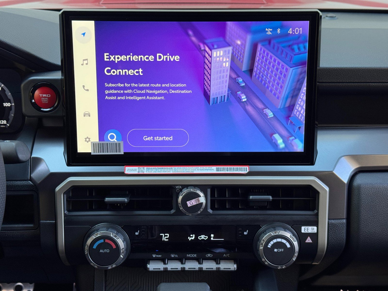 2025 Toyota Tacoma TRD Sport