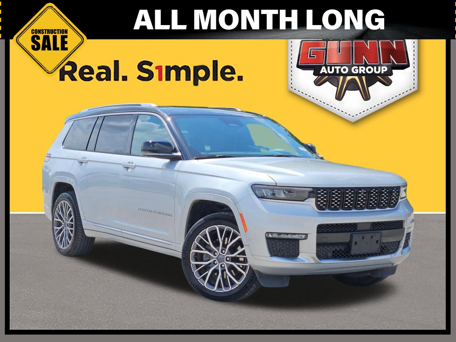Used Jeep Grand Cherokee L Summit for Sale in Austin, TX - Autotrader