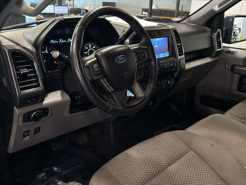 2020 Ford F150 XLT