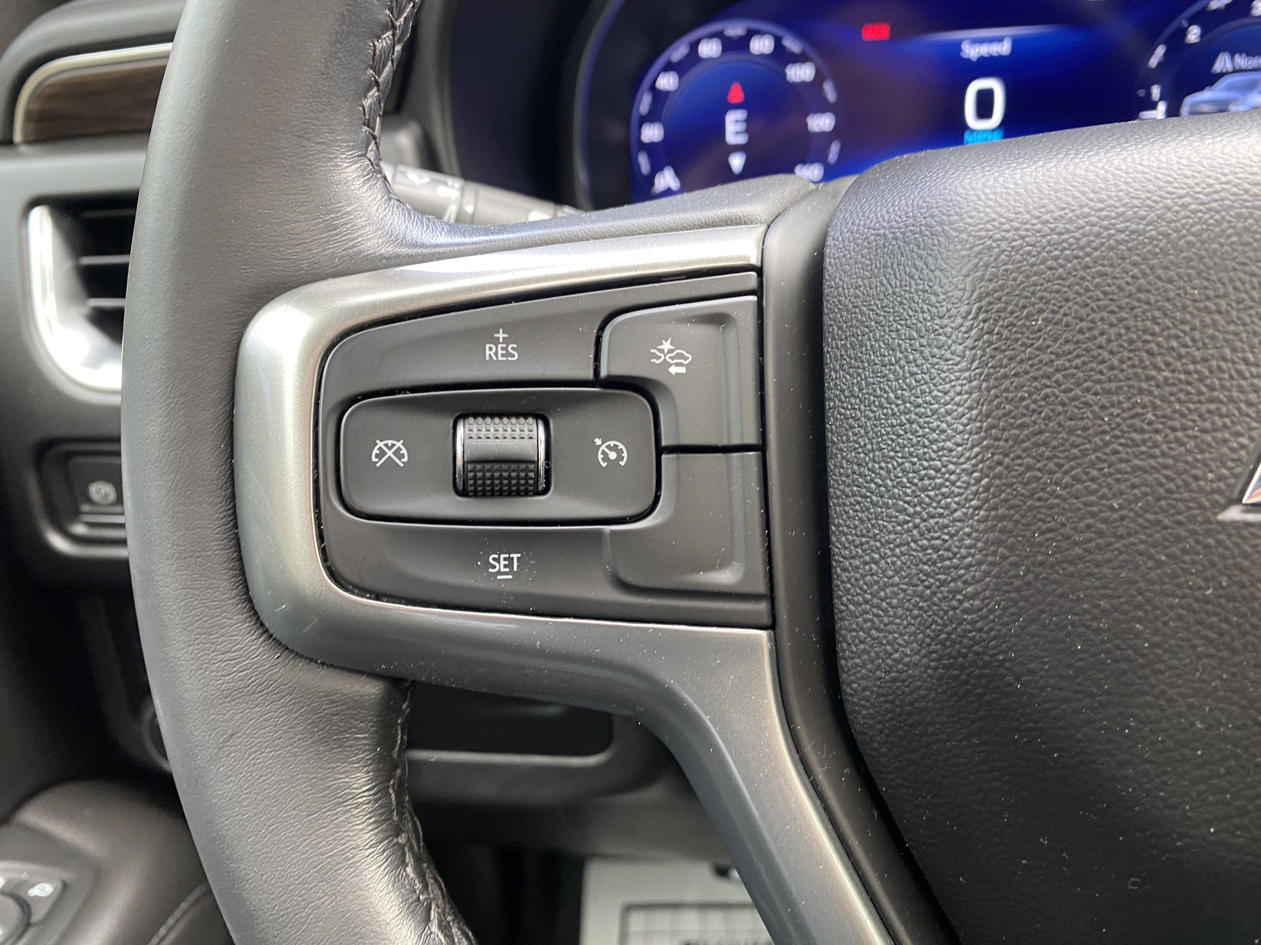 2023 Chevrolet Suburban Z71