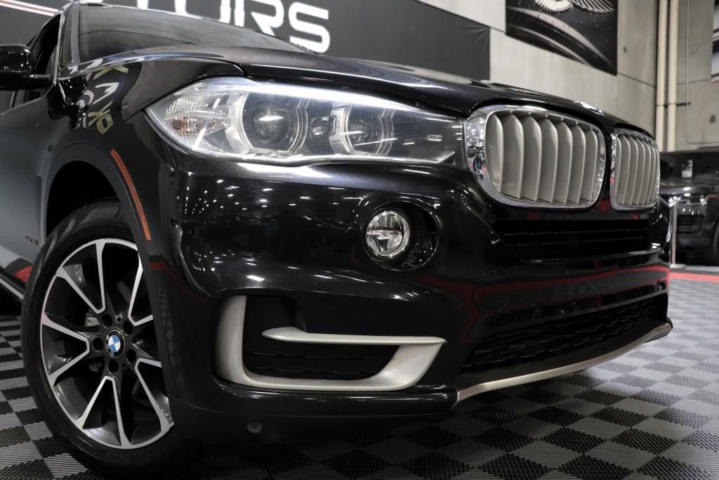 2018 BMW X5 sDrive35i