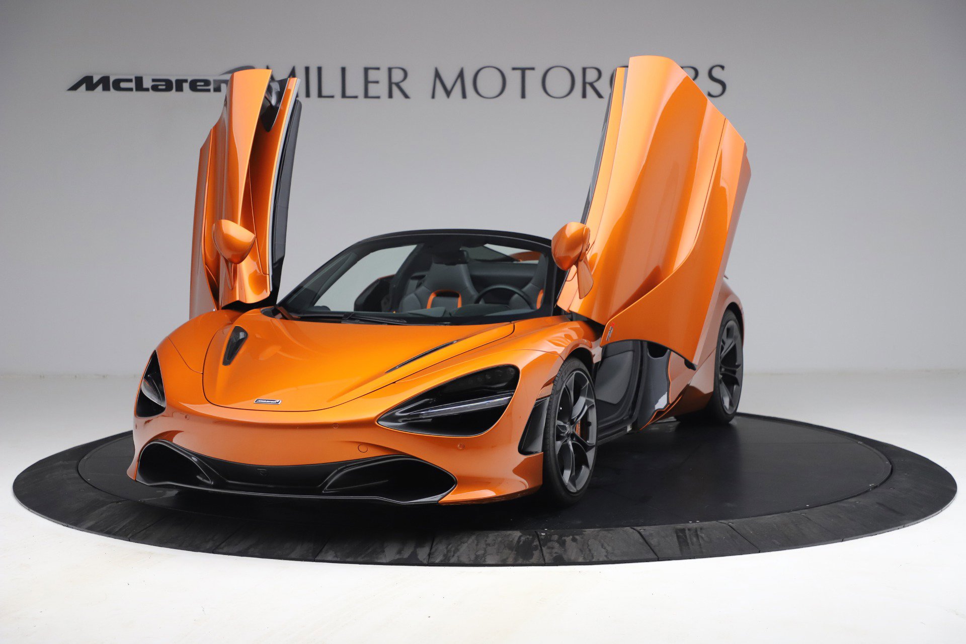 Used 2020 McLaren 720S Spider photo 25