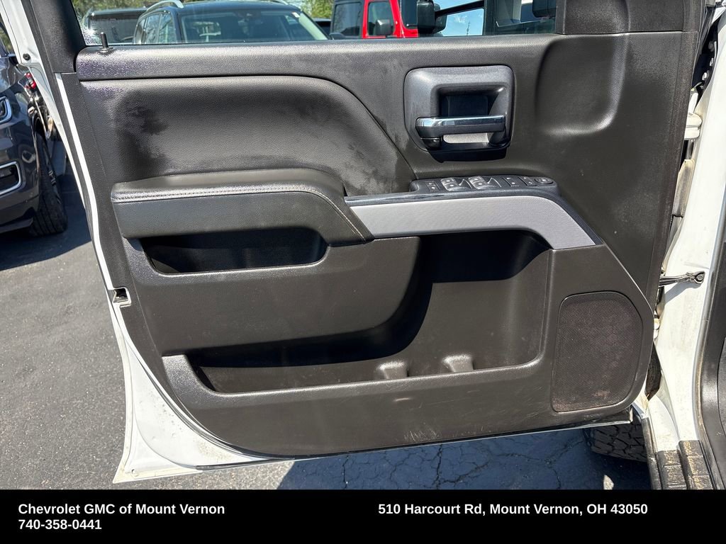 2019 Chevrolet Silverado 2500 LT