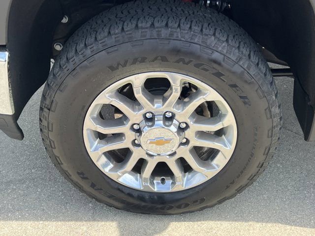 2025 Chevrolet Silverado 2500 LTZ