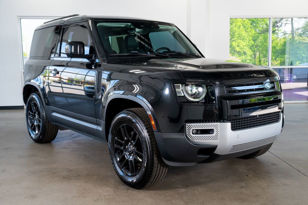 2024 Land Rover Defender 90 S