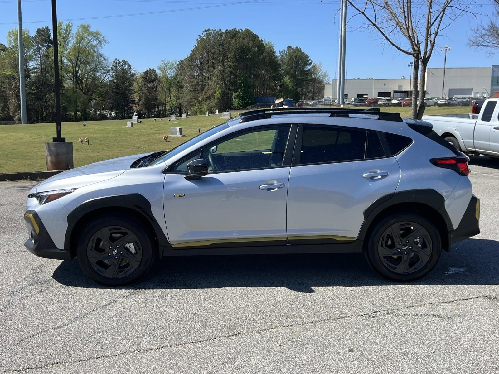 2025 Subaru Crosstrek 2.5i Sport