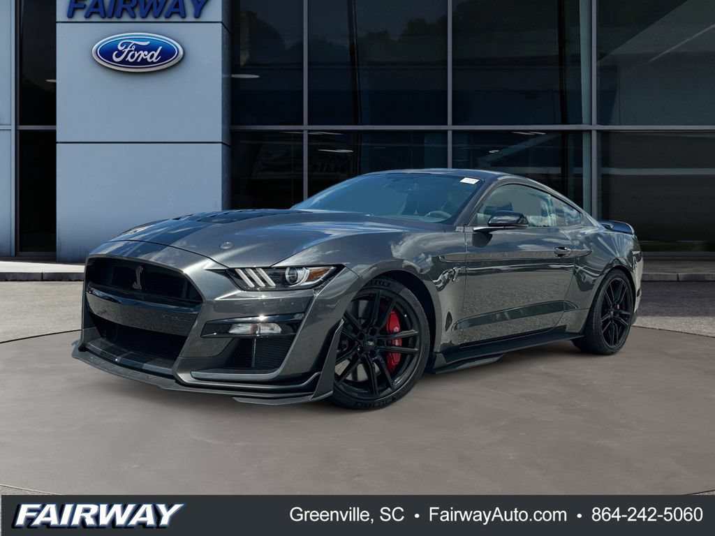 Used 2020 Ford Mustang Shelby GT500 w/ Technology Package