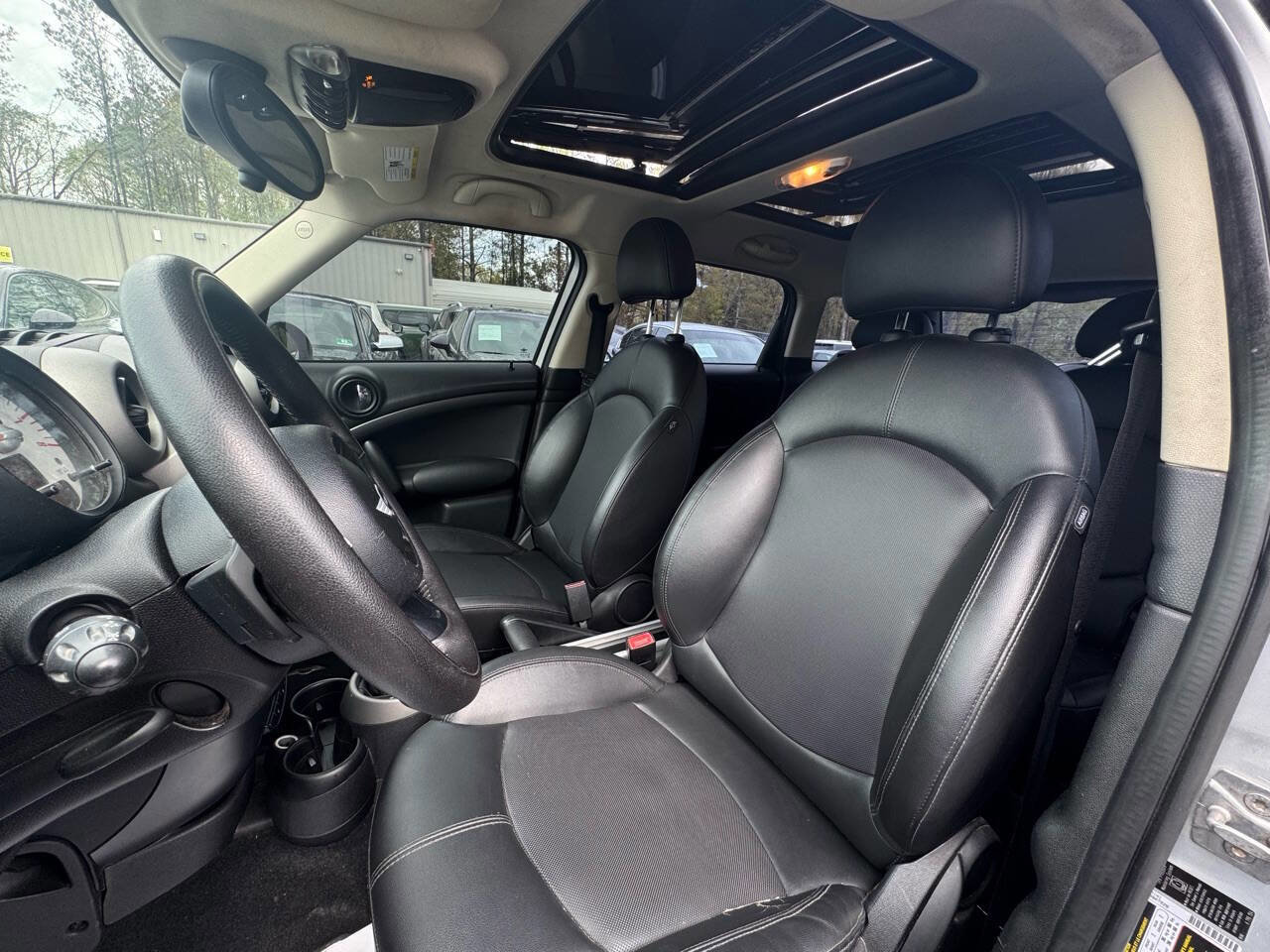 2012 MINI Cooper Countryman S