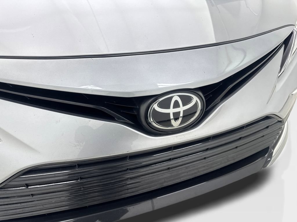 2024 Toyota Camry XLE