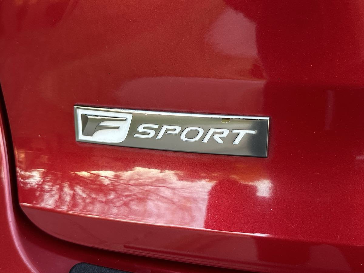 2015 Lexus NX 200t F Sport