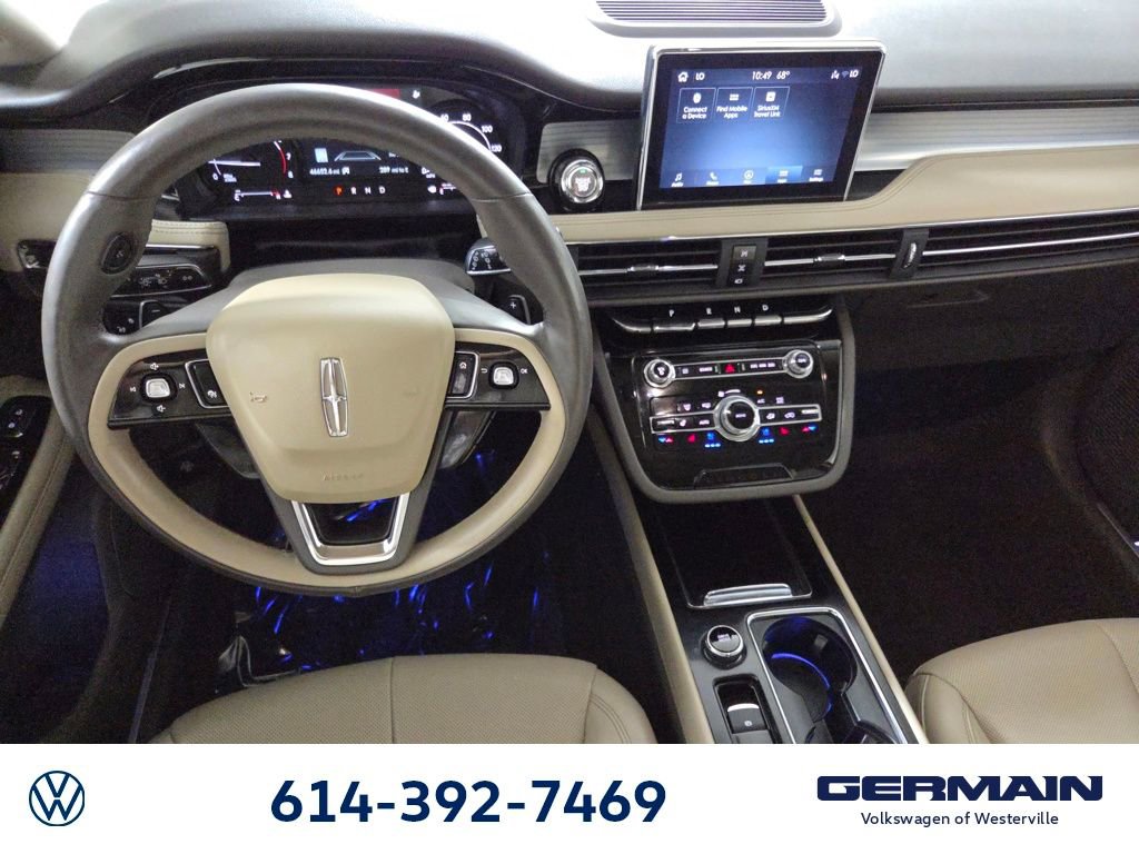 2021 Lincoln Corsair AWD