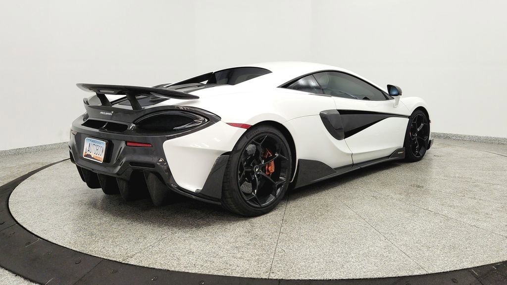 Used 2019 McLaren 600LT 5