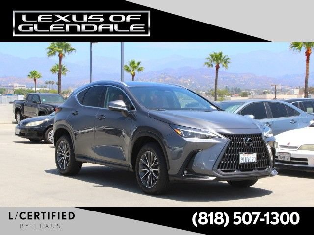 Certified 2022 Lexus NX 350 AWD w/ Premium Package