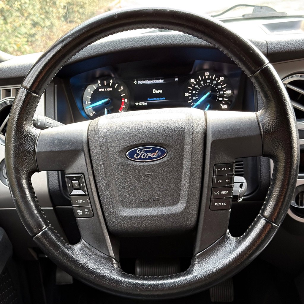 2017 Ford Expedition XLT