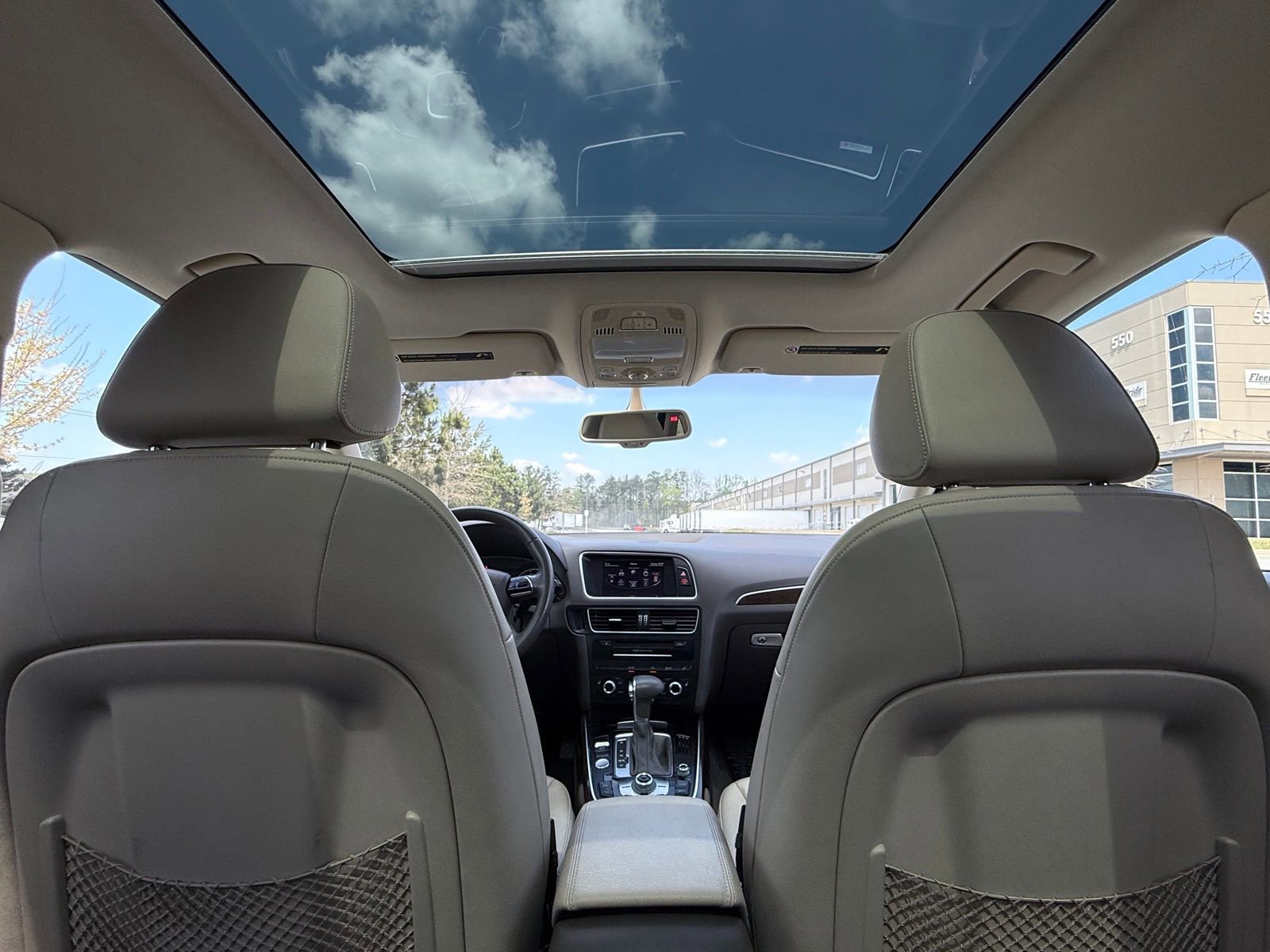 2014 Audi Q5 3.0T Premium Plus