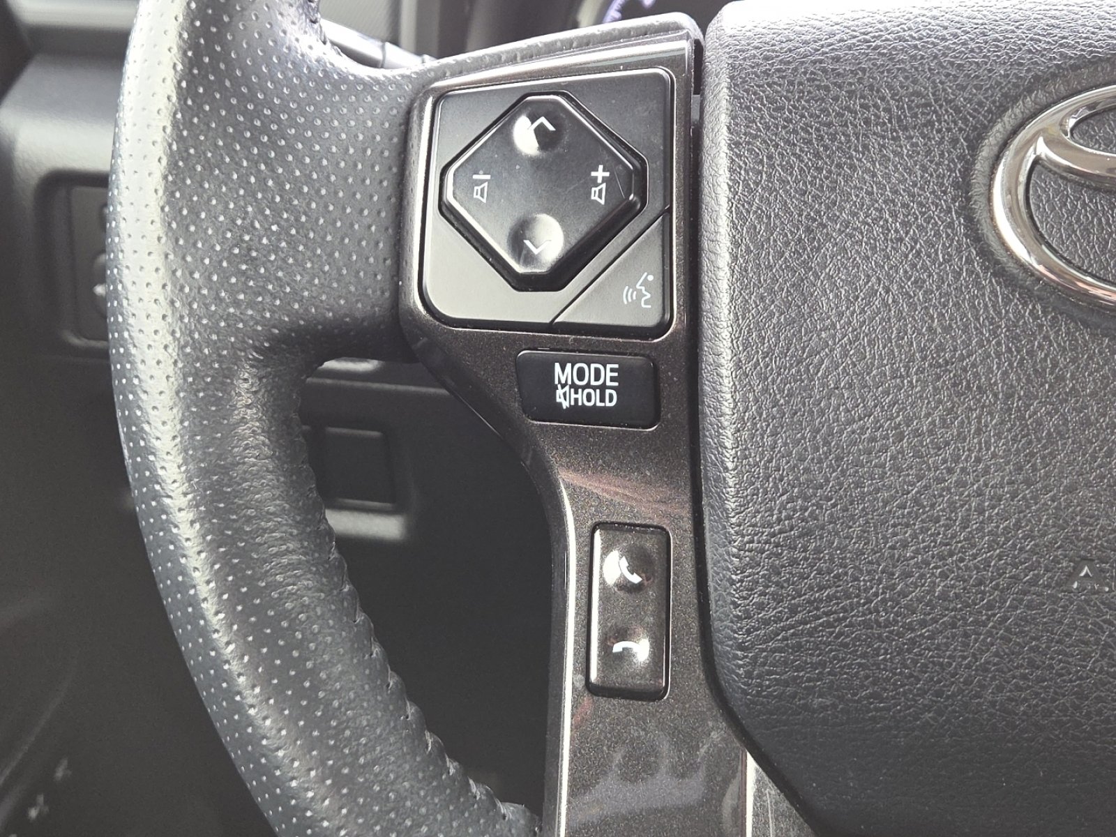 2021 Toyota 4Runner Nightshade