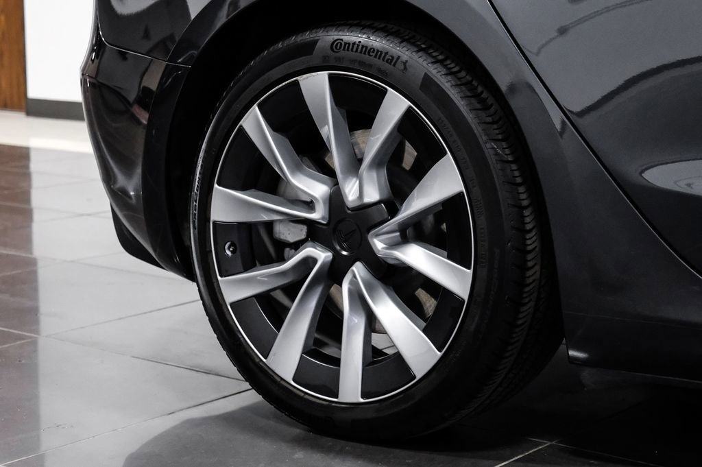 2024 Tesla Model 3 Long Range