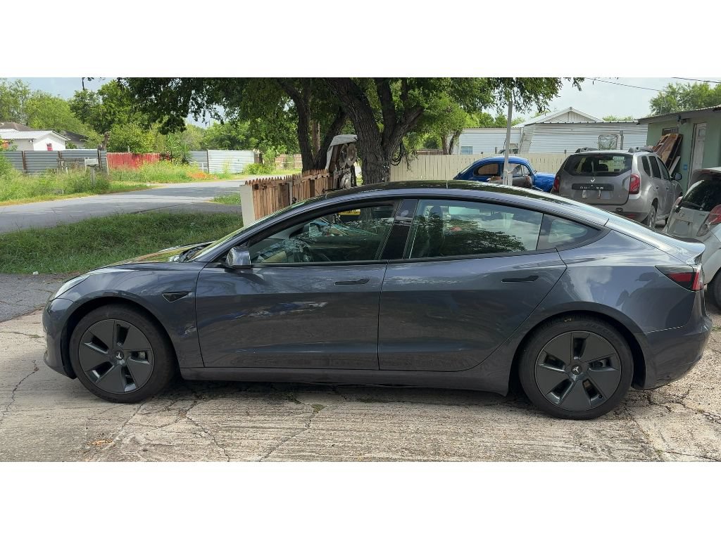 Used 2021 Tesla Model 3 Standard Range Plus