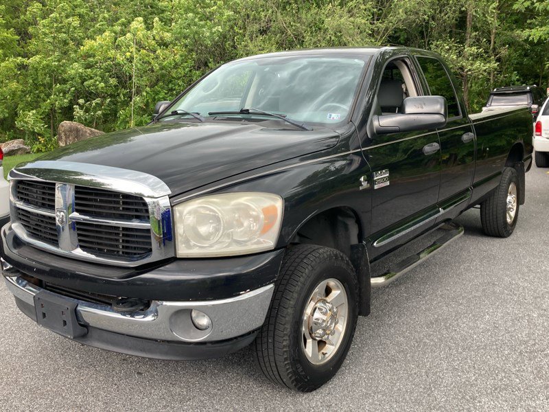 Used 2007 Dodge Ram 2500 Truck SLT