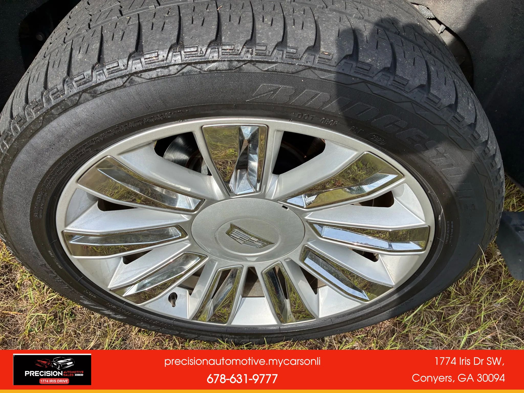 2015 Cadillac Escalade Platinum