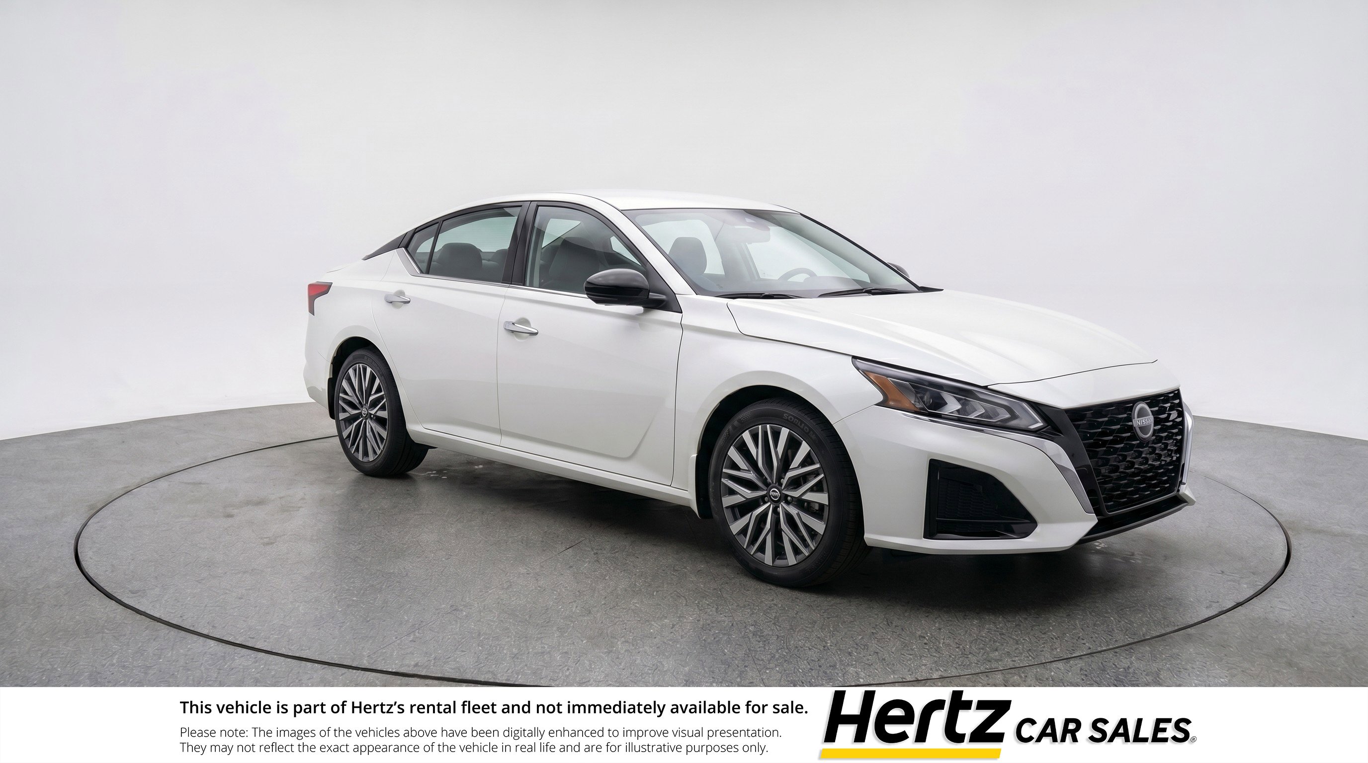 2025 Nissan Altima 2.5 SV